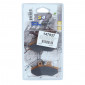 BRAKE PADS SET (2 pads) CL BRAKES FOR APRILIA 125 CLASSIC 1996>, PEGASO 1990>1991 Front RED-ROSE 1990> Front TUAREG 1990> Front / RIEJU 125 MRX 2002>2008 Front - (1144 S4) 0841754009396
