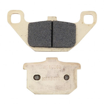 BRAKE PADS SET (2 pads) CL BRAKES FOR KAWASAKI 400-500 EN Front 550-600-750-900-1000-1100 GPZ Front/Rear 750-800-1500 VN Front 600-750-1100-1300 Z Front/rear - (2285-A3