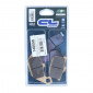 BRAKE PADS SET (2 pads) CL BRAKES FOR KAWASAKI 400-500 EN Front 550-600-750-900-1000-1100 GPZ Front/Rear 750-800-1500 VN Front 600-750-1100-1300 Z Front/rear - (2285-A3 0841754001338
