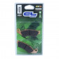 PLAQUETTE DE FREIN CL BRAKES POUR HONDA 125 CR 1987>1994 , CR 250 R 1987>1994, XLR 250 1988>1990, XR 250 R 1988>1989, CR 500 R 1987>1994, XR 600 R 1988>1992 AV (1 JEU DE 2 PLAQUETTES) (2302 MX10) 0841754013904 PLAQUETTE DE FREIN CL BRAKES POUR HONDA 125 CR 1987>1994 , CR 250 R 1987>1994, XLR 250 1988>1990, XR 250 R 1988>1989, CR 500 R 1987>1994, XR 600 R 1988>1992 AV (1 JEU DE 2 PLAQUETTES) (2302 MX10) 0841754013904