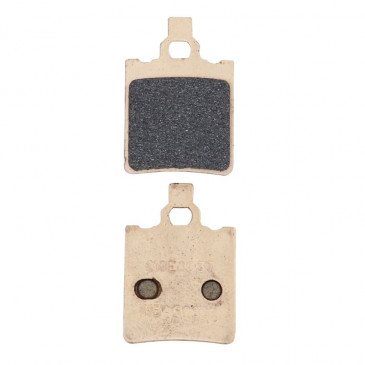 PLAQUETTE DE FREIN CL BRAKES POUR APRILIA 50 RS 1996>2006 AR, 50 MX AR (1 JEU DE 2 PLAQUETTES) (3037 SC) 0841754006746
