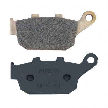 BRAKE PADS SET (2 pads) CL BRAKES FOR HONDA 125 PANTHEON 2003> Rear 250 FORESIGHT 2000> Rear - (3076 MSC) 0841754009808