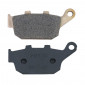 PLAQUETTE DE FREIN CL BRAKES POUR HONDA 125 PANTHEON 2003> AR, 250 FORESIGHT 2000> AR, HONDA 750 X-ADV 2017> AR (1 JEU DE 2 PLAQUETTES) (3076 MSC) 0841754009808