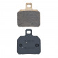 BRAKE PADS SET (2 pads) CL BRAKES FOR YAMAHA 125 XMAX Rear 125 MAJESTY Rear / MBK 125 SKYCRUISER Rear 125 SKYLINER Rear / SUZUKI 125 BURGMAN 2002>2006 Rear - (3057 MSC)