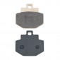 PLAQUETTE DE FREIN CL BRAKES POUR PIAGGIO 125 SUPER HEXAGON 2000> AR, 125 VESPA GTS 2007> AV, 300 VESPA GTS 2009> AR / GILERA 125 RUNNER 2001> AR (1 JEU DE 2 PLAQUETTES) (3054 MSC) 0841754009778