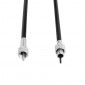 TRANSMISSION SPEEDOMETER CABLE FOR MOPED MBK 51 (HURET TYPE) (Lg 750mm) -SELECTION P2R- 3701213429158