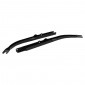 FORK LEGS FOR SOLEX 3800 BLACK (PAIR) -SELECTION P2R- 3701213428816