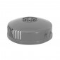 CACHE/CAPOT VOLANT ALLUMAGE CYCLO ADAPTABLE PEUGEOT 101, 102, 103, 104, BB GRIS (SANS ATTACHES) -SELECTION P2R- 3701213427789