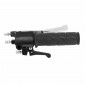 THROTTLE HANDLE FOR MOPED MBK 41, 51, 88 WITH CHROME LEVER+CHOKE LEVER -SELECTION P2R- 3701213425525