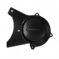 CLUTCH COVER FOR MOPED PEUGEOT 103 VOGUE (PLASTIC- BLACK) -SELECTION P2R-