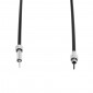 TRANSMISSION SPEEDOMETER CABLE FOR MOPED MBK 51 (HURET TYPE) (Lg 850mm) -SELECTION P2R- 3701213429639