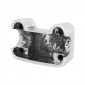 PONTET DE GUIDON CYCLO ADAPTABLE MBK 51 MAGNUM RACING CHROME -SELECTION P2R- 3701213429721