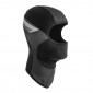 BALACLAVA FOR WINTER - GIST INSIDE - BLACK/GREY -5491