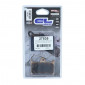 BRAKE PADS SET (2 pads) CL BRAKES FOR YAMAHA 500 TMAX 2008> Front 530 TMAX Front - (3091 MSC) 0841754012730