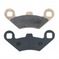 BRAKE PADS SET (2 pads) CL BRAKES FOR PEUGEOT 400 METROPOLIS 2015> Front - (3100 MSC) 0841754014888