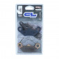 BRAKE PADS SET (2 pads) CL BRAKES FOR PEUGEOT 400 METROPOLIS 2015> Front - (3100 MSC) 0841754014888
