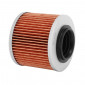 OIL FILTER FOR MOTORBIKE HIFLOFILTRO FOR BMW 650 F 2002>, G650 X CHALLENGE 2006>/APRILIA 600 PEGASO, 650 PEGASO (56x53mm) (HF151) 824225110241