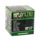 OIL FILTER FOR MOTORBIKE HIFLOFILTRO FOR HONDA 700 INTEGRA, 750 INTEGRA, 1000 AFRICA-TWIN (38x36mm) (HF117) 824225110470