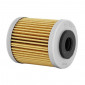 OIL FILTER FOR MOTORBIKE HIFLOFILTRO FOR KTM 690 DUKE, 690 SMC (41,5x53mm) (HF651) 824225111545
