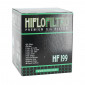 FILTRE A HUILE MOTO ADAPTABLE INDIAN 1200 SCOUT ABS 2020>/QUAD POLARIS 550 SPORTSMAN 2011>2014 (65x77mm) -HIFLOFILTRO HF199- 824225110951