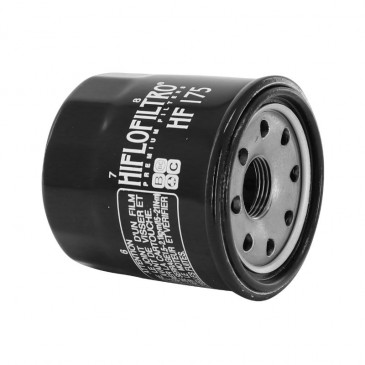 FILTRE A HUILE MOTO ADAPTABLE HARLEY- DAVIDSON 500 XG STREET 2015> -HIFLOFILTRO HF175- 824225110753