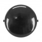 CACHE/CAPOT VOLANT CYCLO ADAPTABLE PEUGEOT 101, 102, 103, 104, BB NOIR A RUPTEUR AVEC ATTACHE NOIR -SELECTION P2R- 3701213430376