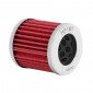 OIL FILTER FOR MAXISCOOTER HIFLOFILTRO FOR PIAGGIO 125 HEXAGON 1994>1999, LIBERTY 1997>1999, SKIPPER LX 1998>, SFERA 1995>1997/ APRILIA 125 HABANA/ ITALJET 125 TORPEDO (33x36mm) (HF181) 824225110371
