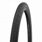 TYRE FOR URBAN BIKE 12 1/2 x 1.75 SCHWALBE HS484 ROAD CRUISER BLACK - RIGID (47-203) 4026495899093
