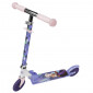 KICK SCOOTER - DISNEY 2 FROZEN - STEEL ADJUSTABLE AND FOLDABLE - BRAKE ON REAR WHEEL. 3902308599543