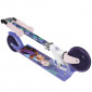 KICK SCOOTER - DISNEY 2 FROZEN - STEEL ADJUSTABLE AND FOLDABLE - BRAKE ON REAR WHEEL. 3902308599543