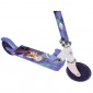 TROTTINETTE ENFANT DISNEY 2 ROUES FROZEN ACIER PLIABLE ET REGLABLE AVEC FREIN ROUE ARRIERE