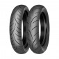 TYRE FOR MOTORCYCLE 17'' 100/80-17 MITAS MC50 M-RACER TL 52H 3831126101046