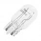 AMPOULE/LAMPE STANDARD 12V 21/5W CULOT W3x16D NORME W21/5W T20 WEDGE BLANC (COMPTEUR ET CLIGNOTANTS) (BOITE DE 10) -P2R- 3700948066256