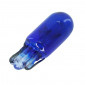 LIGHT BULB 12V 1,7W STANDART W1,2W FOOT W2,2x5,2D WEDGE BLUE(DASHBOARD LIGHT) (SOLD PER 10) -SELECTION P2R- 3700948065976