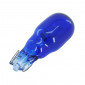 AMPOULE/LAMPE STANDARD 12V 10W CULOT W2,1x9,5d NORME W10W WEDGE BLEU (COMPTEUR) (BOITE DE 10) -P2R- 3700948066188
