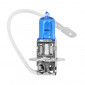 AMPOULE/LAMPE HALOGENE H3 12V 35W PERFORMANCE CULOT PK22s BLEU (ECLAIRAGE SUPER BLANC) (PROJECTEUR) (VENDU A L'UNITE) -P2R-** 3700948066454