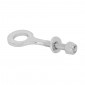 CHAIN TENSIONER FOR MOPED PEUGEOT 103/MBK 41, 51, 88 (M5 x 80) WITH NYLSTOP (SOLD PER UNIT) (9828) -SLECTION P2R- 3701213430260
