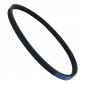 BELT FOR SCOOT CPI KEEWAY/MBK OVETTO CRANTEE (795 x 16,5) -SELECTION P2R- 3701213430307