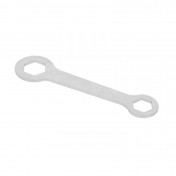 CLE DE BOITE A OUTILS ADAPTABLE SOLEX 14-17 mm (VENDU A L'UNITE) -SELECTION P2R- 3701213430420