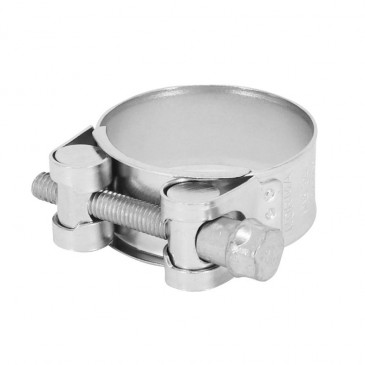 EXHAUST COLLAR Ø 37/40 mm Wd : 18 mm -SELECTION P2R- 3701213428069