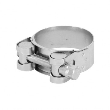 EXHAUST COLLAR Ø 43/47mm Wd : 20mm -SELECTION P2R-