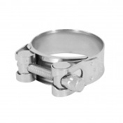 COLLIER ECHAPPEMENT ADAPTABLE DIAM 51/55 mm LARG 20 mm (VENDU A L'UNITE) -SELECTION P2R- 3701213428106