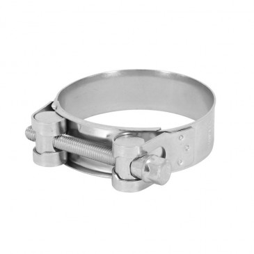 EXHAUST COLLAR Ø 59/63 mm Wd : 20 mm -SELECTION P2R- 3701213428120