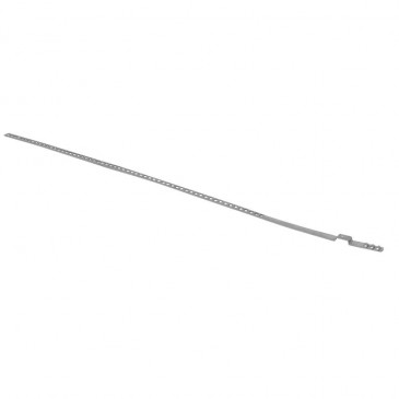 FORK GAITERS STEEL BAND - FOR Ø 40x120mm -SELECTION P2R- 3701213427857