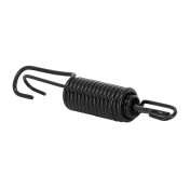 DOUBLE SPRING FOR STAND - For mopeds - BLACK (SOLD PER UNIT) -SELECTION P2R- 3701213425600