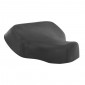 COUVRE/DESSUS DE SELLE CYCLO ADAPTABLE PEUGEOT 103 NOIR -SELECTION P2R- 3701213425679
