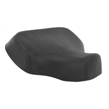 COUVRE/DESSUS DE SELLE CYCLO ADAPTABLE PEUGEOT 103 NOIR -SELECTION P2R- 3701213425679
