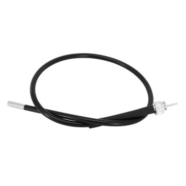 TRANSMISSION SPEEDOMETER CABLE FOR MOPED PEUGEOT 103 (VEGLIA TYPE) (Lg 625mm) -SELECTION P2R- 3701213429646