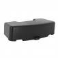 TOOLBOX (UNDERSEAT) FOR MOPED PEUGEOT 103/MBK 51 - BLACK -SELECTION P2R- 3701213429929