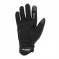 GANTS VELO HIVER LONG GIST BASSE TEMPERATURE NOIR LONG L (PAIRE SUR CARTE) COMPATIBLE ECRAN TACTILE -5493